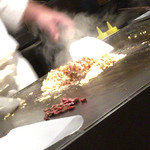 くずし鉄板 あばぐら - 