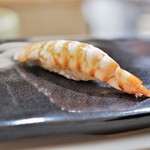 日本橋蛎殻町 すぎた - 車海老