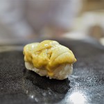 日本橋蛎殻町 すぎた - 赤ウニ