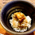 囲炉裏料理わ - なまず蒲焼き丼