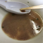 ラーメン げんこつ家 - 