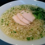 四川担担麺 蒼雲 - 鶏そば