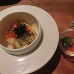 レストランよねむら - パスタ