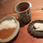 レストランよねむら - カレー