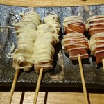 炭火焼鳥　はなやん - 