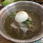 姜虎东白丁烤肉 - 