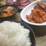 焼肉 亀八 - 