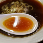 中華そば しば田 - 「味玉チャーシューつけそば」(1130円)＋中盛300g(50円)