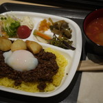 ライダーズカフェ 多摩里場 - ドライカレー