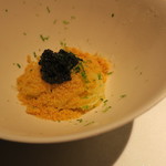 カゲロウ - カラスミとキャビア 青柚子の冷製カッペリーニ2
