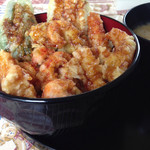 食事処 海兵 - ロブスター丼