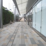 常陸野ブルーイング - 2Fデッキ部分