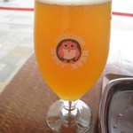 常陸野ブルーイング - 塩梅エール　￥810