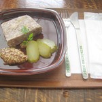 常陸野ブルーイング - 田舎風ミートパテ　￥626