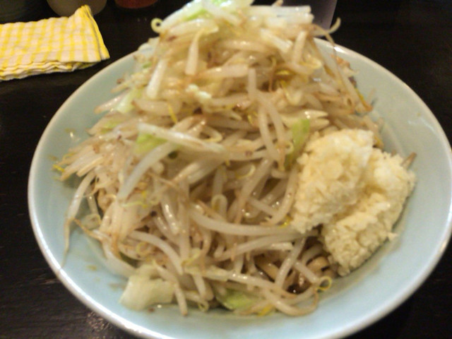 ラーメン マシンガン - 秋田（ラーメン）の写真