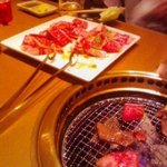 Itamae Yakiniku Isshou - 