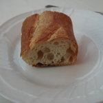 オーベルジーヌ - パン