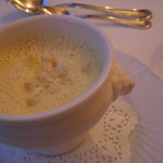 オーベルジーヌ - スープ