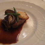 オーベルジーヌ - お肉