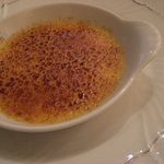 オーベルジーヌ - クレームプリュレ