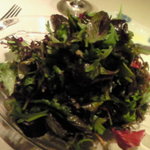 ジャッジョーロ銀座 - 15種類のハーブサラダ