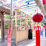 じぇらーとげんき - 遠州三山風鈴祭り・可睡斎 