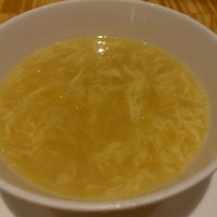 スーツァン・レストラン陳 渋谷店 - スープ