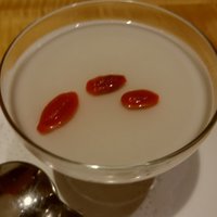 スーツァン・レストラン陳 渋谷店 - 杏仁豆腐
