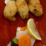 Genji[源氏] - カキのフリット