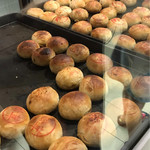 真老大房 - 焼きたてです。