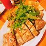 ぽるこ - 岩中豚のLボーンステーキ