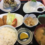 あすか軽食喫茶 - 