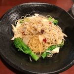 酒律　大井 - パスタ