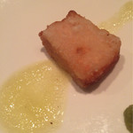 海老専門レストラン マダムシュリンプ銀座 - テリーヌ