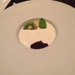 海老専門レストラン マダムシュリンプ銀座 - デザート