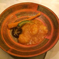 GoldFin 過門香 新橋店 - エビチリソース