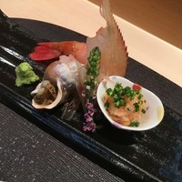 鮨　臥龍 - 