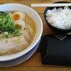 森本拉麺堂 倉敷店