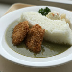 黒部ダムレストハウス - トップフォト 黒部ダムカレー