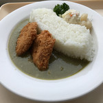 黒部ダムレストハウス - 黒部ダムカレー