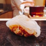 鮨 とかみ - 2017.7.  障泥烏賊