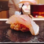 鮨 とかみ - 2017.7.  春子