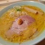 Sappororamenjambata - 味噌ラーメン　800円