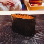 鮨 とかみ - 2017.7.  鱒子