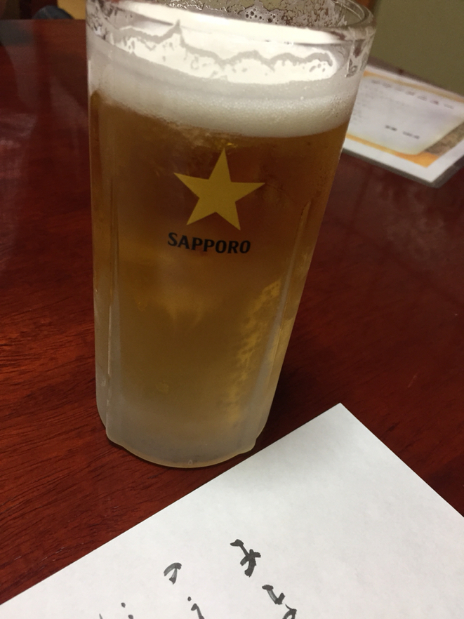 晩酌や name=