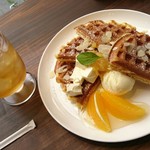 Tender Coffee Wonder Waffle - 