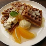 Tender Coffee Wonder Waffle - 