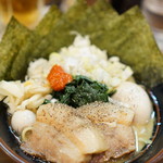 横浜家系ラーメン 一刀家 - 