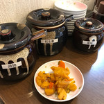 一成 - このハリハリ漬けが好き