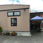 一成 - お店です一生懸命営業中の看板が無い・・